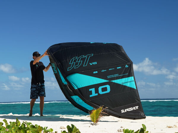 THE DESIGN DIFFERENCE – THE NEW SST V6 KITE