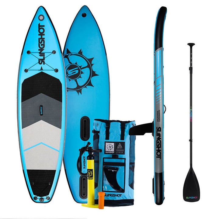 Crossbreed 11' Airtech Package With SUP Winder - City Beach