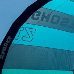 Slingshot ghost Kite V1