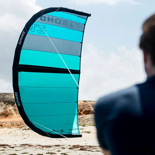 Slingshot ghost Kite V1