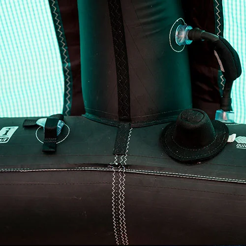 Slingshot ghost Kite V1