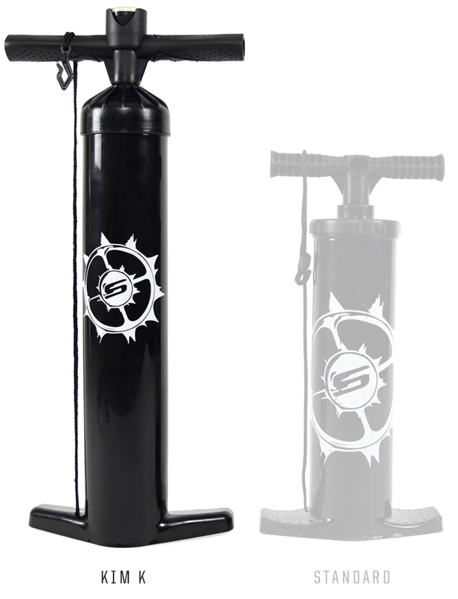 Kim K Kite and wing Pump