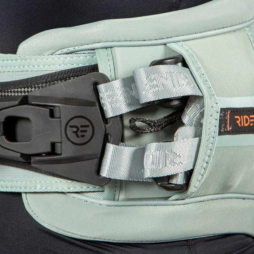 Momentum V2 Harness - Black