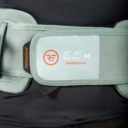 Momentum V2 Harness - Black