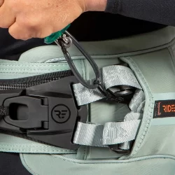 Momentum V2 Harness - Black
