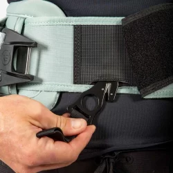 Momentum V2 Harness - Black