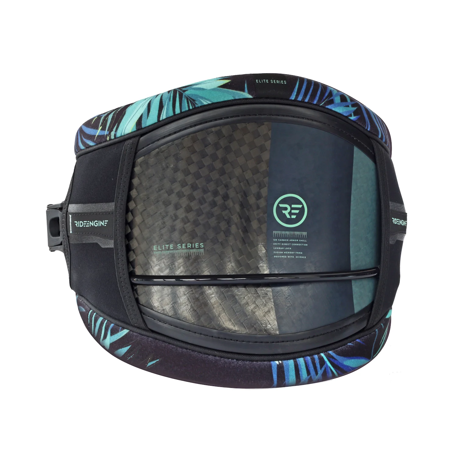 Carbon Elite V7 Harness - Palm