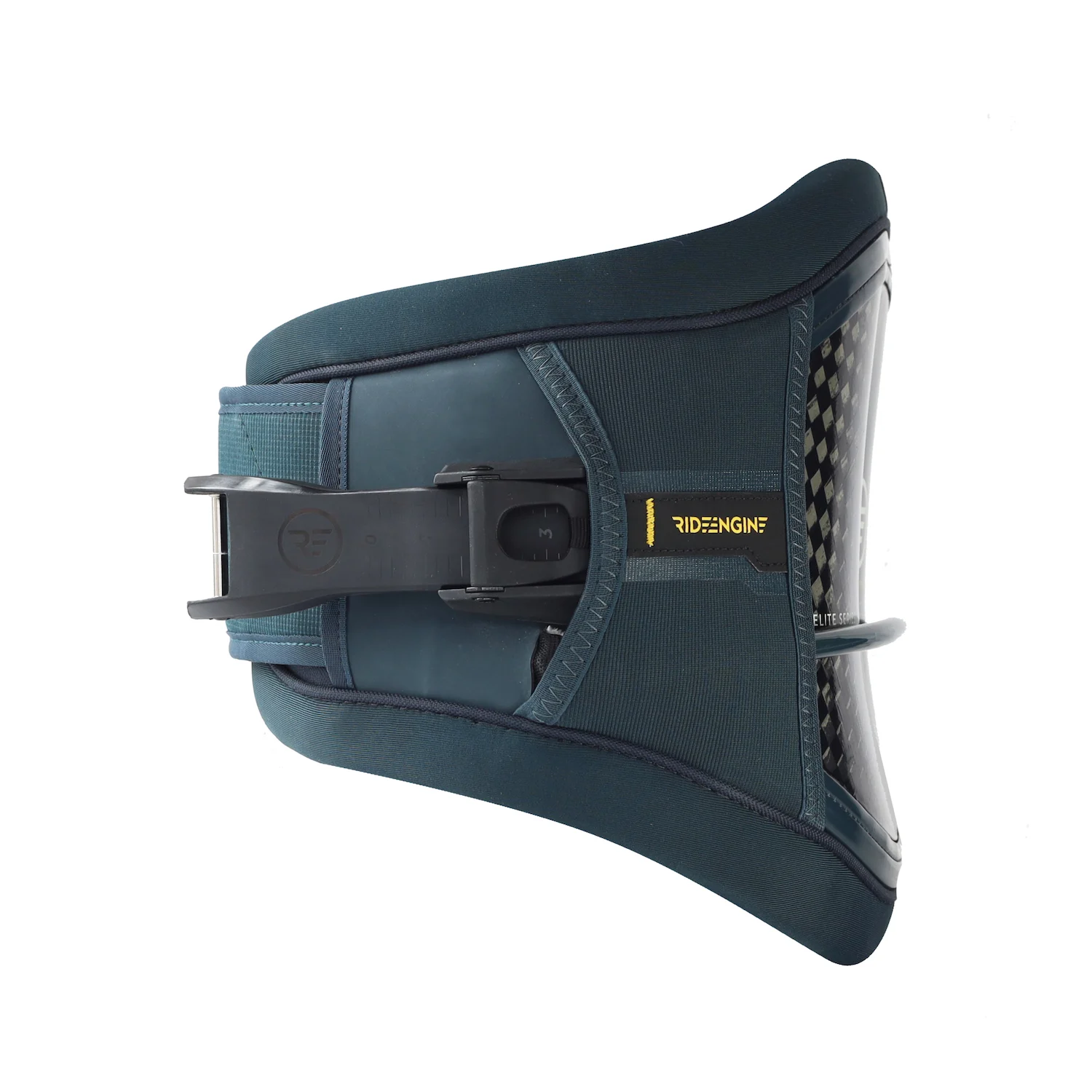 Carbon Elite V7 Harness - Midnight