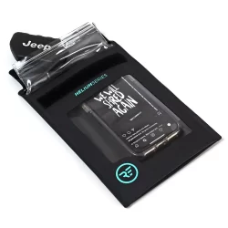 Ride Engine waterproof pouch