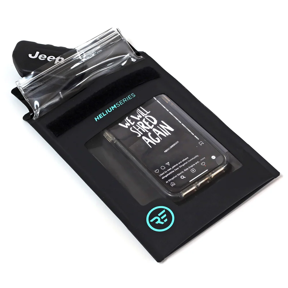 Ride Engine waterproof pouch