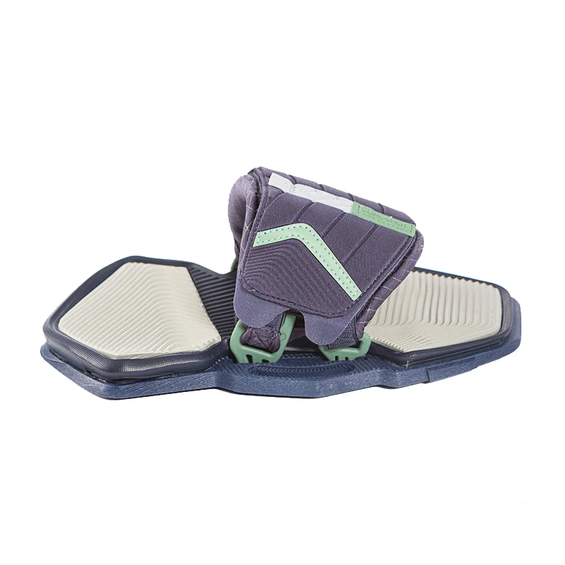 DUALLY V6 FOOTSTRAPS