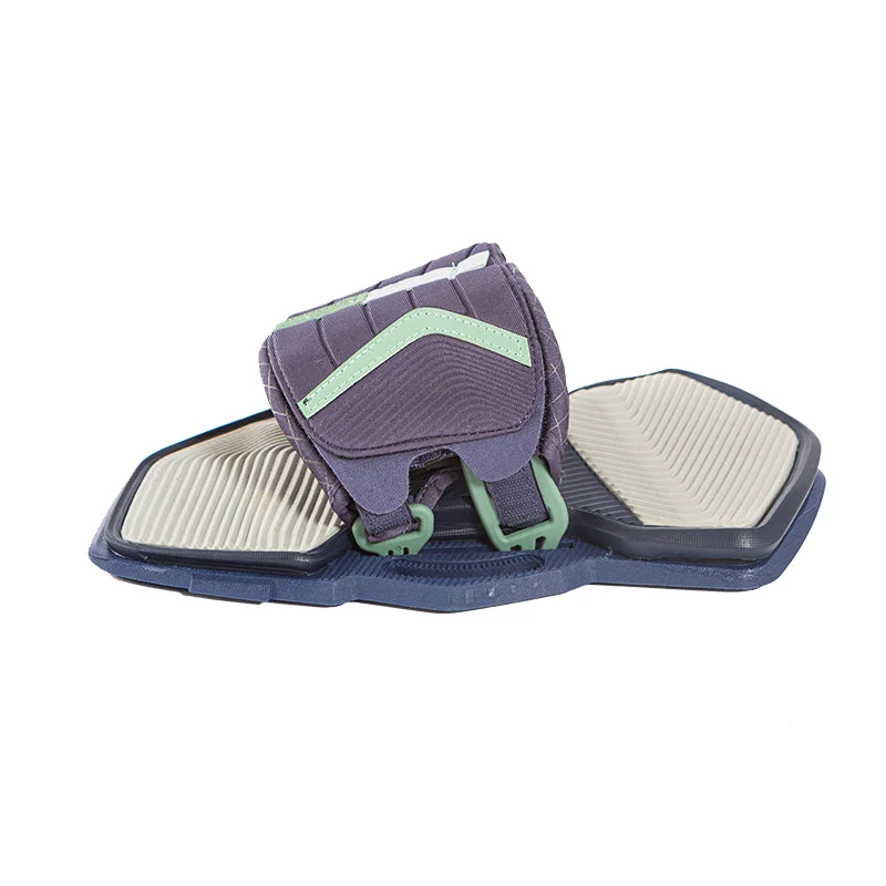 DUALLY V6 FOOTSTRAPS