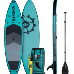 Crossbreed 11' Airtech Package - Aqua
