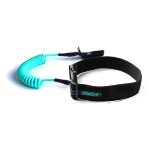Ride Engine Recoil Waist Leash 8'