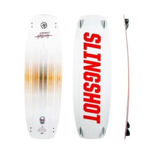 Slingshot Asylum v5 Kiteboard