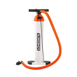 Slingshot blow hard kitewing pump