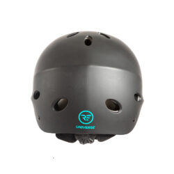 Universe Black Helmet