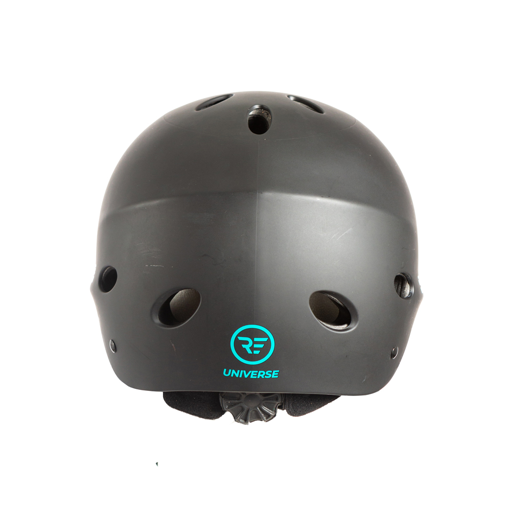 Universe Black Helmet
