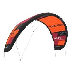 Slingshot Code kite V1 orange