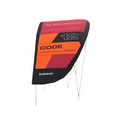 Slingshot Code kite V1 orange