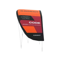 Slingshot Code kite V1 orange