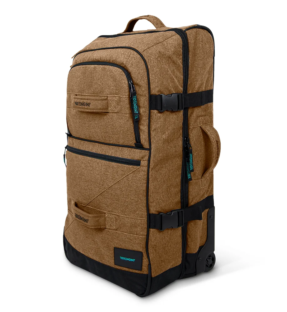 Ride Engine Rover Roller travel Bag