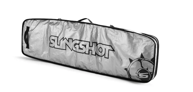 Slingshot twin tip board bag 147cm