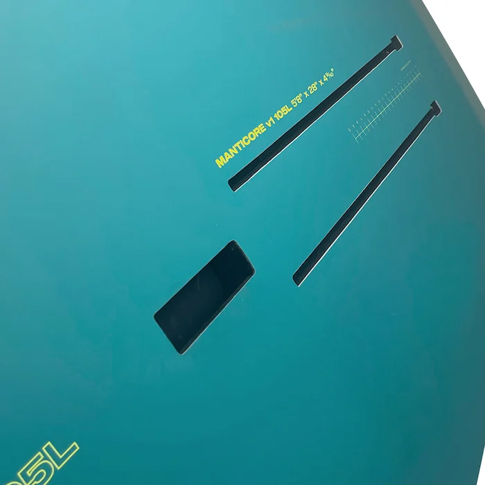 Manticore V1 Wing foil board