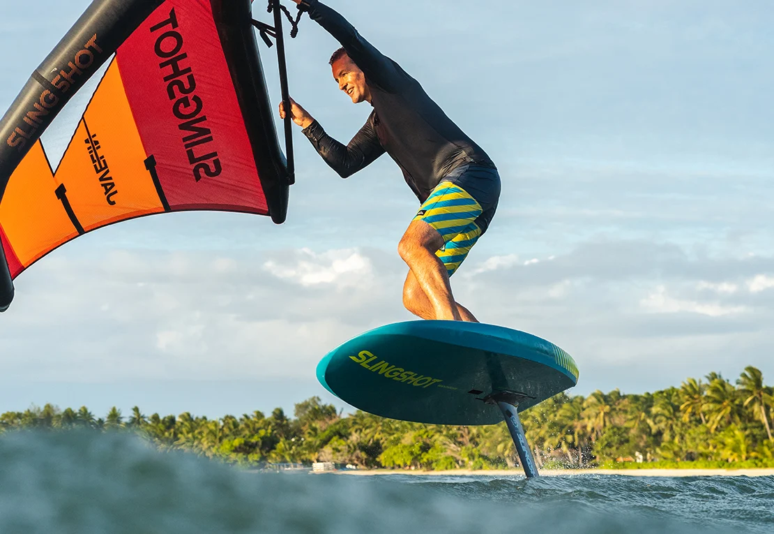 Manticore V1 Wing foil board