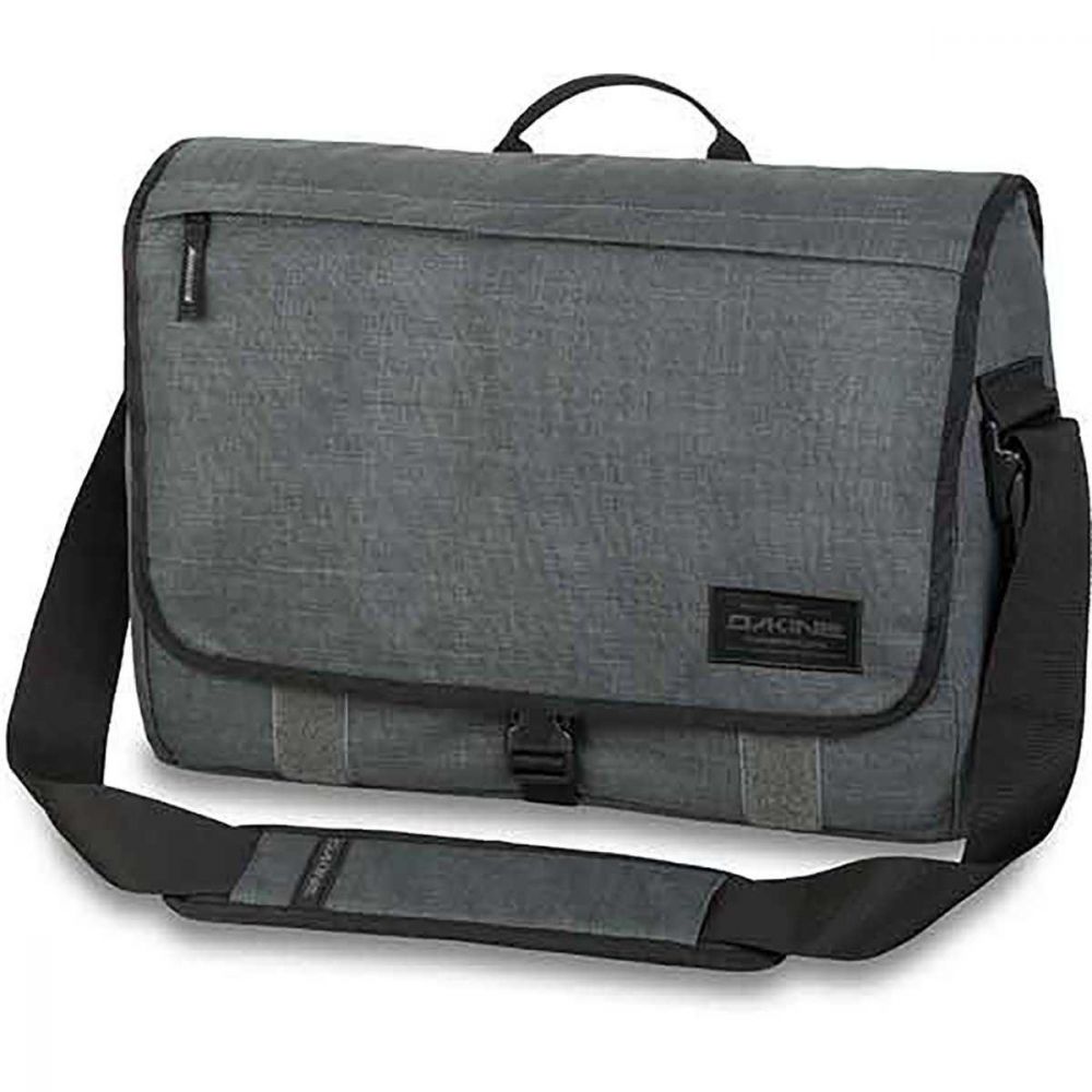 Dakine Hudson 20L Messenger Laptop Bag Carbon City Beach