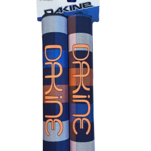Dakine rack pad westwood plaid set of 2