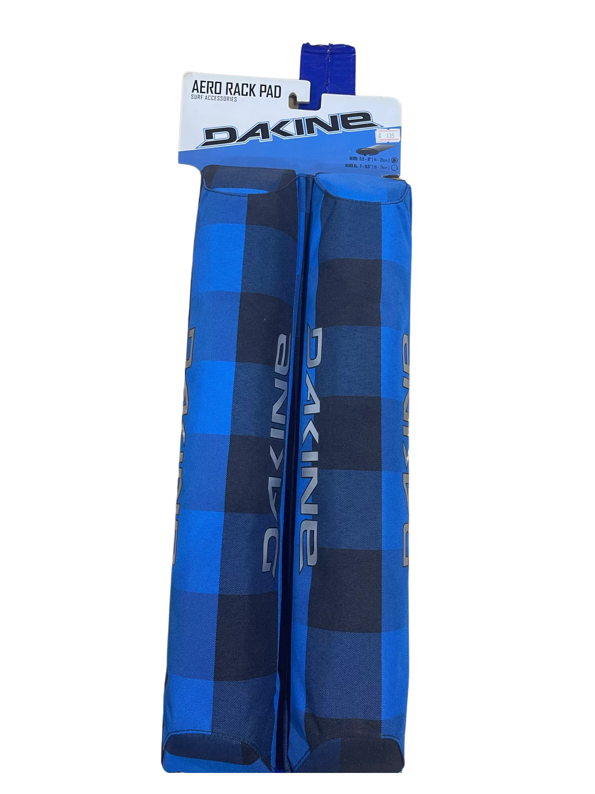 Dakine aero rack pad chess