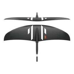 ONE LOCK EASE front wing
