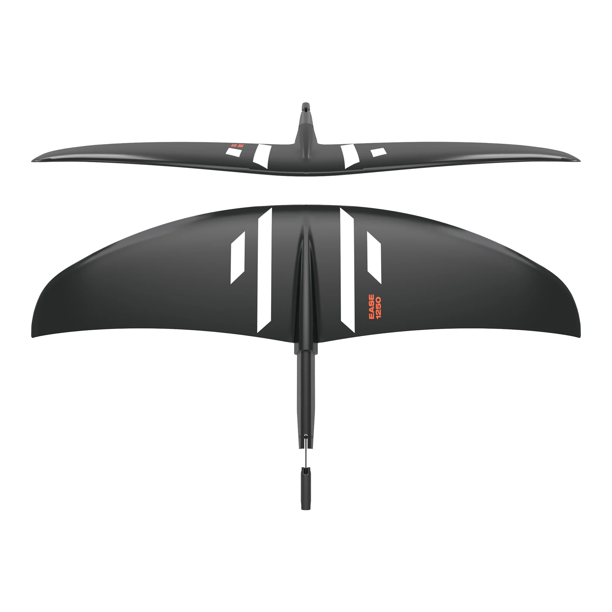 ONE LOCK EASE front wing