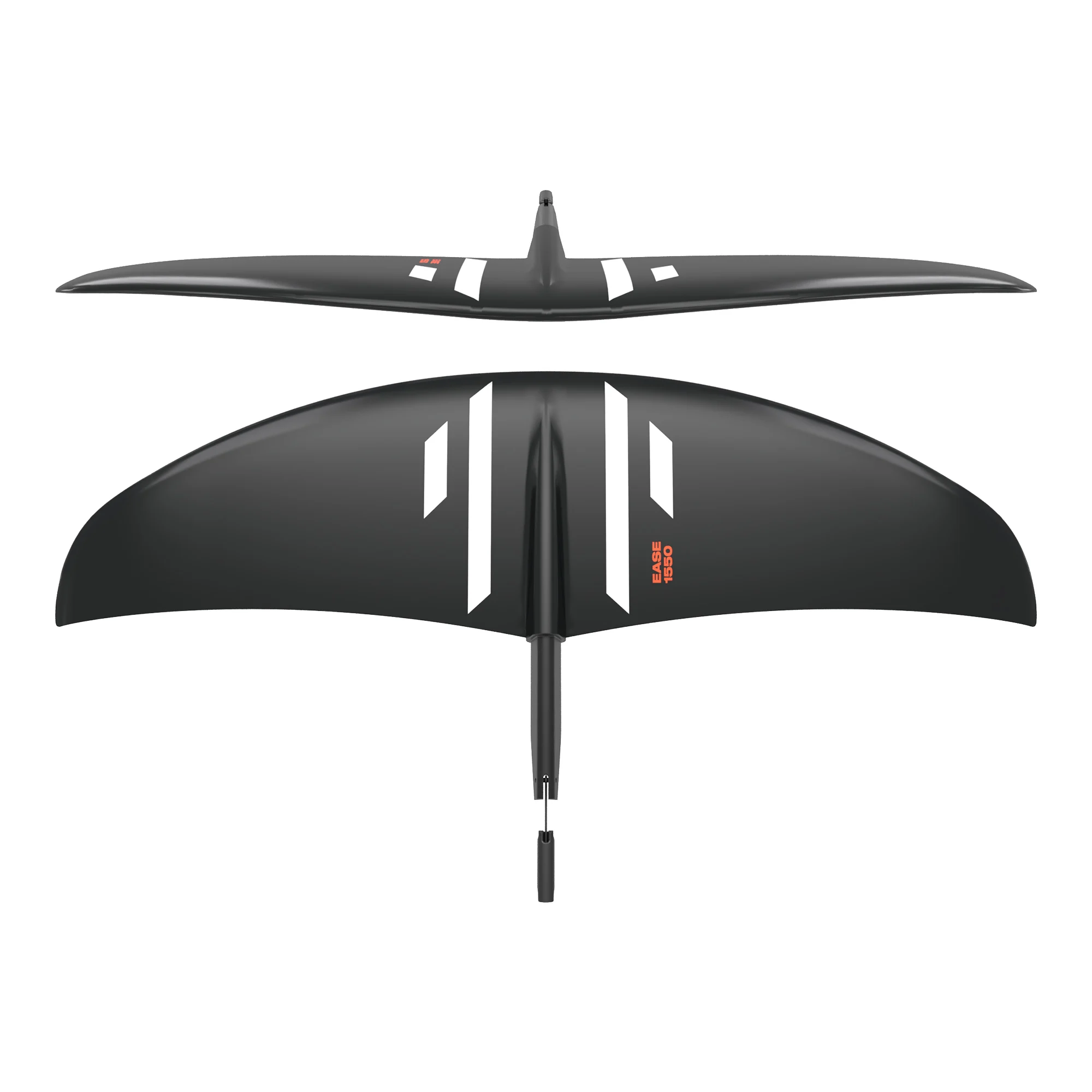 ONE LOCK EASE front wing
