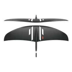ONE LOCK EASE front wing