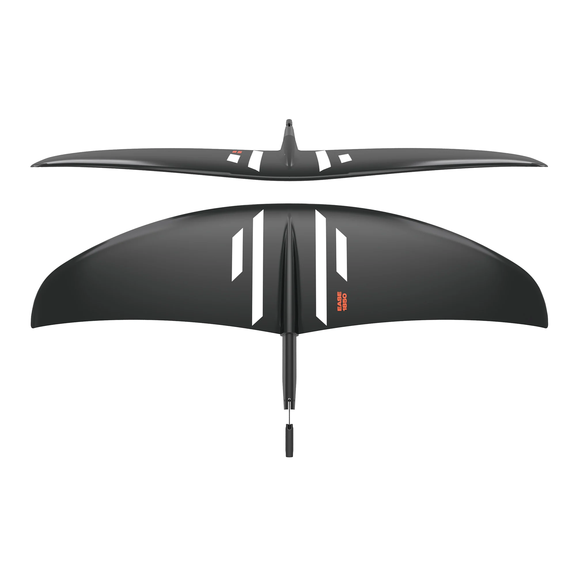 ONE LOCK EASE front wing