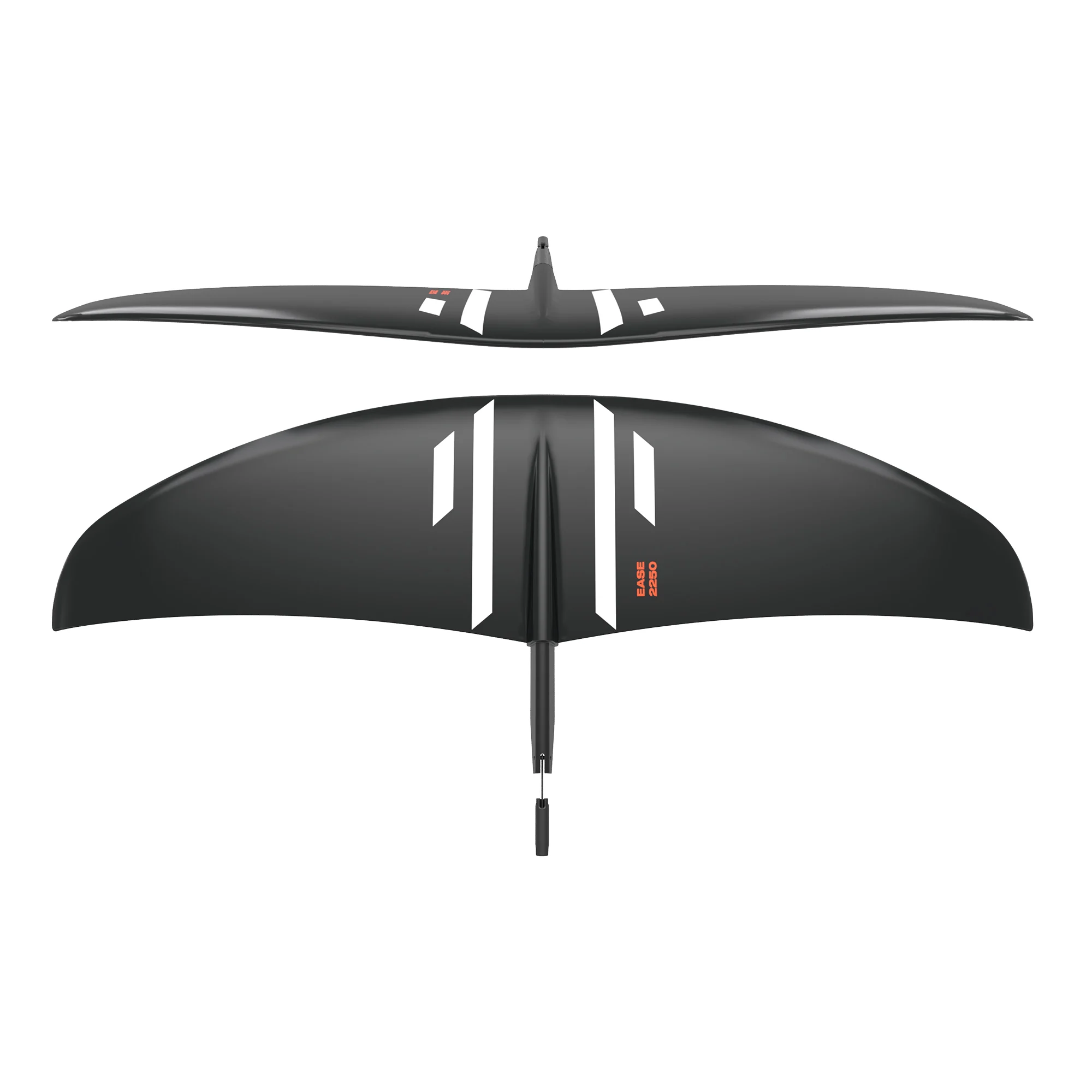 ONE LOCK EASE front wing