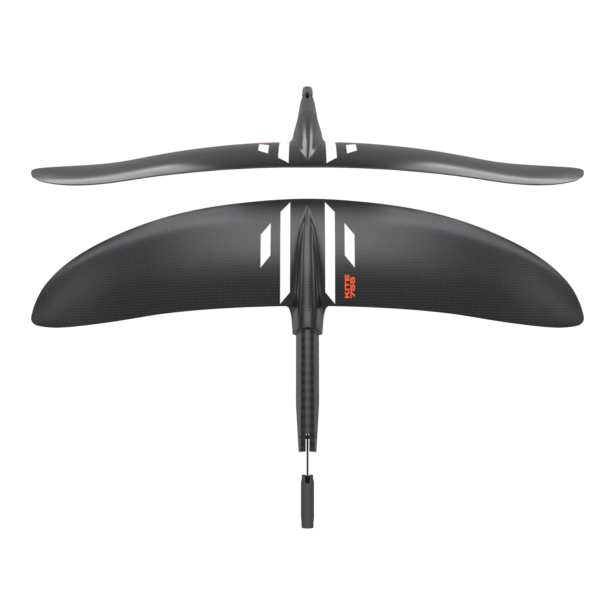 ONE LOCK KITE front wing