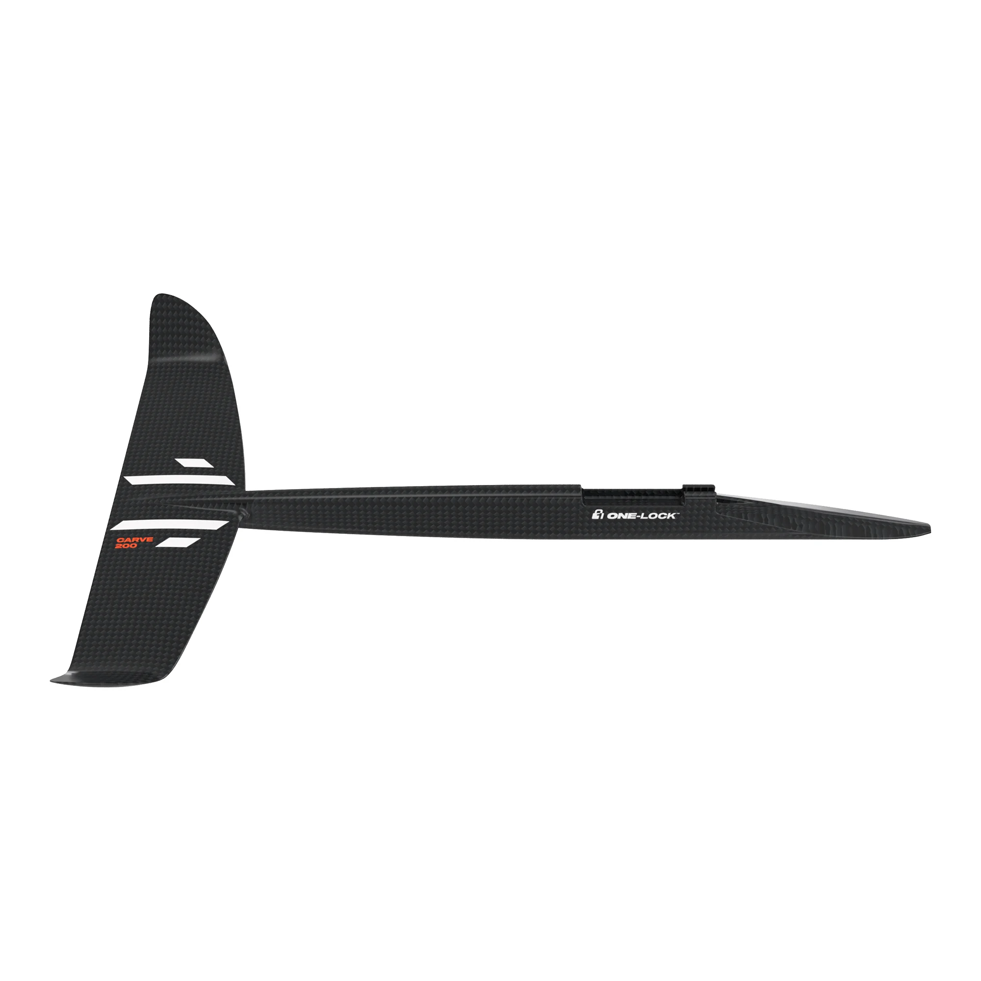 ONE LOCK CARVE TAIL 200