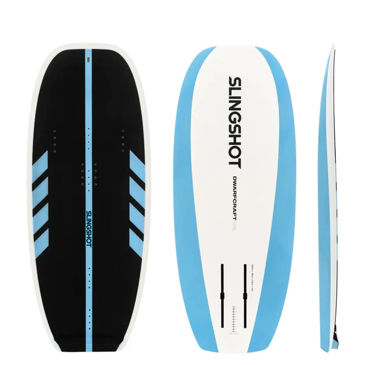 Slingshot Dwarf Craft foil board 120cm