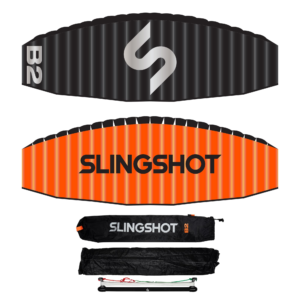 Slingshot B2 Kiteboarding Trainer Kite (2m)