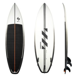 Slingshot Impact XR V2 Kite Surfboard