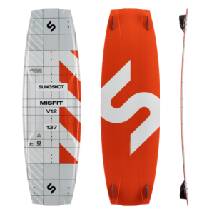 Slingshot Misfit V12 Twin Tip