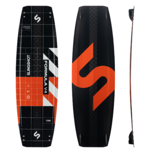 Slingshot Formula V4 Twin Tip