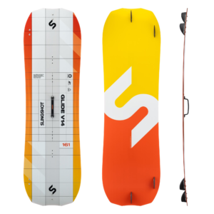Slingshot Glide V14 Twin Tip 161