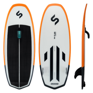 Slingshot WF-2 V6 Wake Foil Wakesurf Board 4'4"