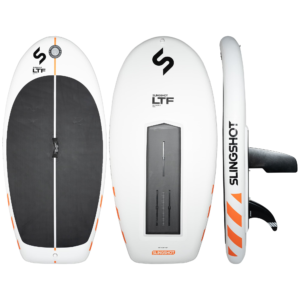 Slingshot LTF V2 Inflatable Wing Foil Board
