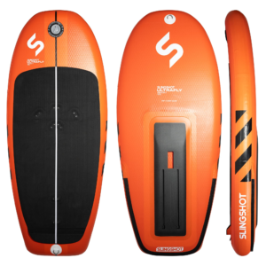 Slingshot UltraFly V1 Inflatable Wing Foil Board