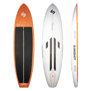 Slingshot Laser Craft V1 Wing Foil Board